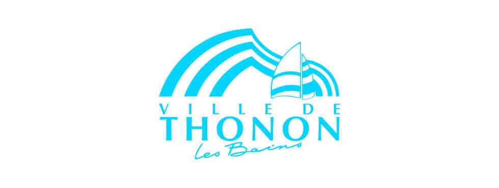 Logo Thonon bleu 1