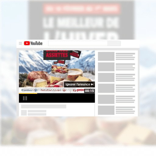 Display Vidéo & YouTube