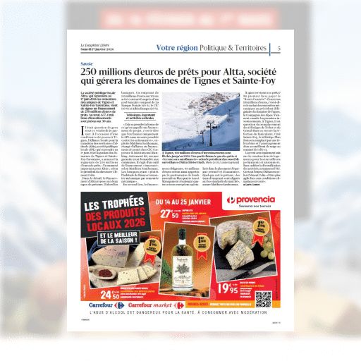 Presse Régionale