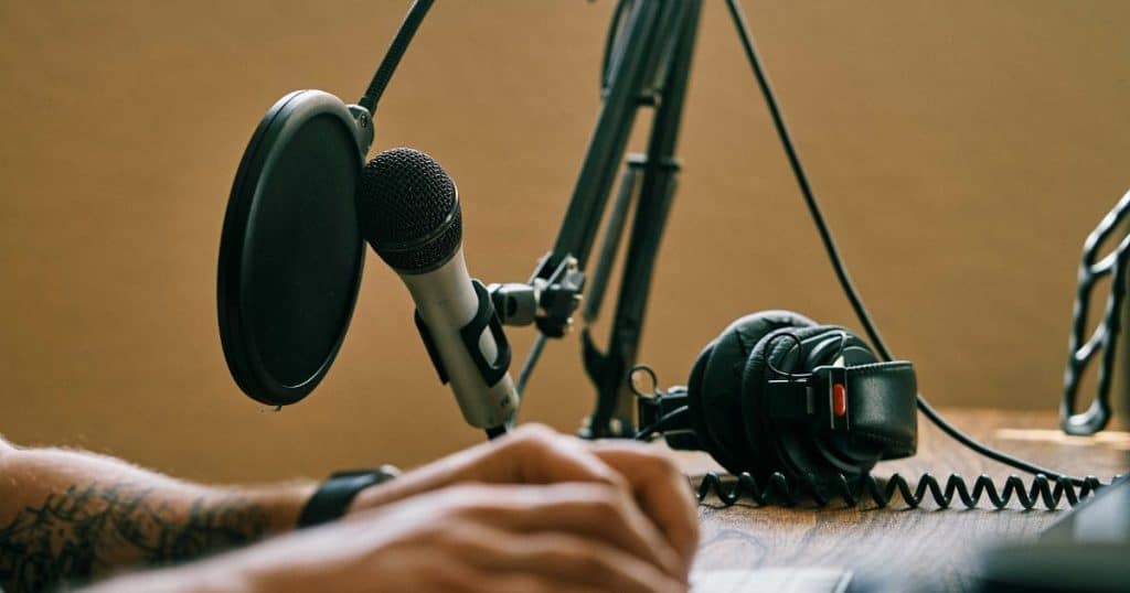 Le podcast en hausse en suisse