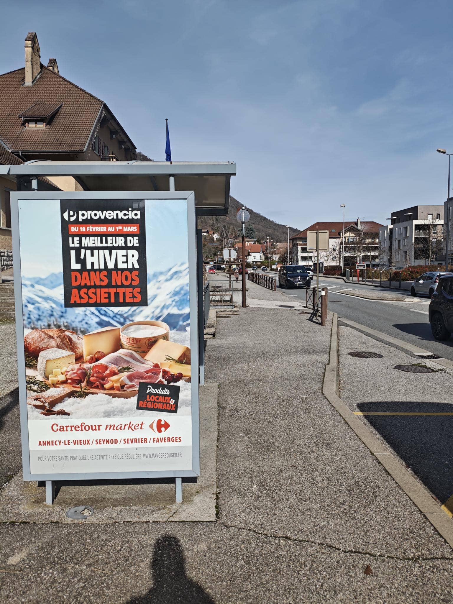 Le réseau d’affichage Performance Annecy en image - 2