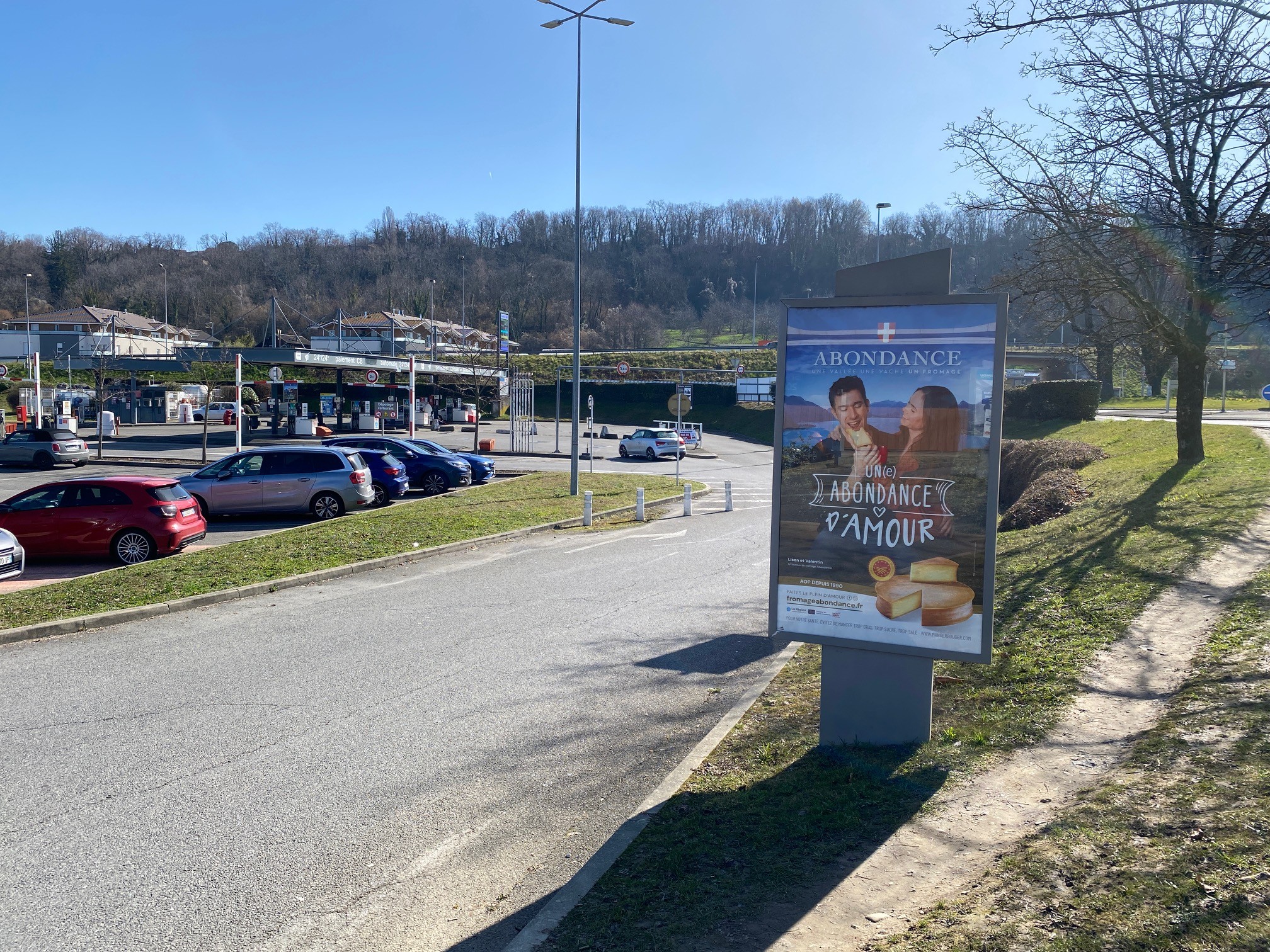 Le réseau d’affichage Performance Chablais en image - 4