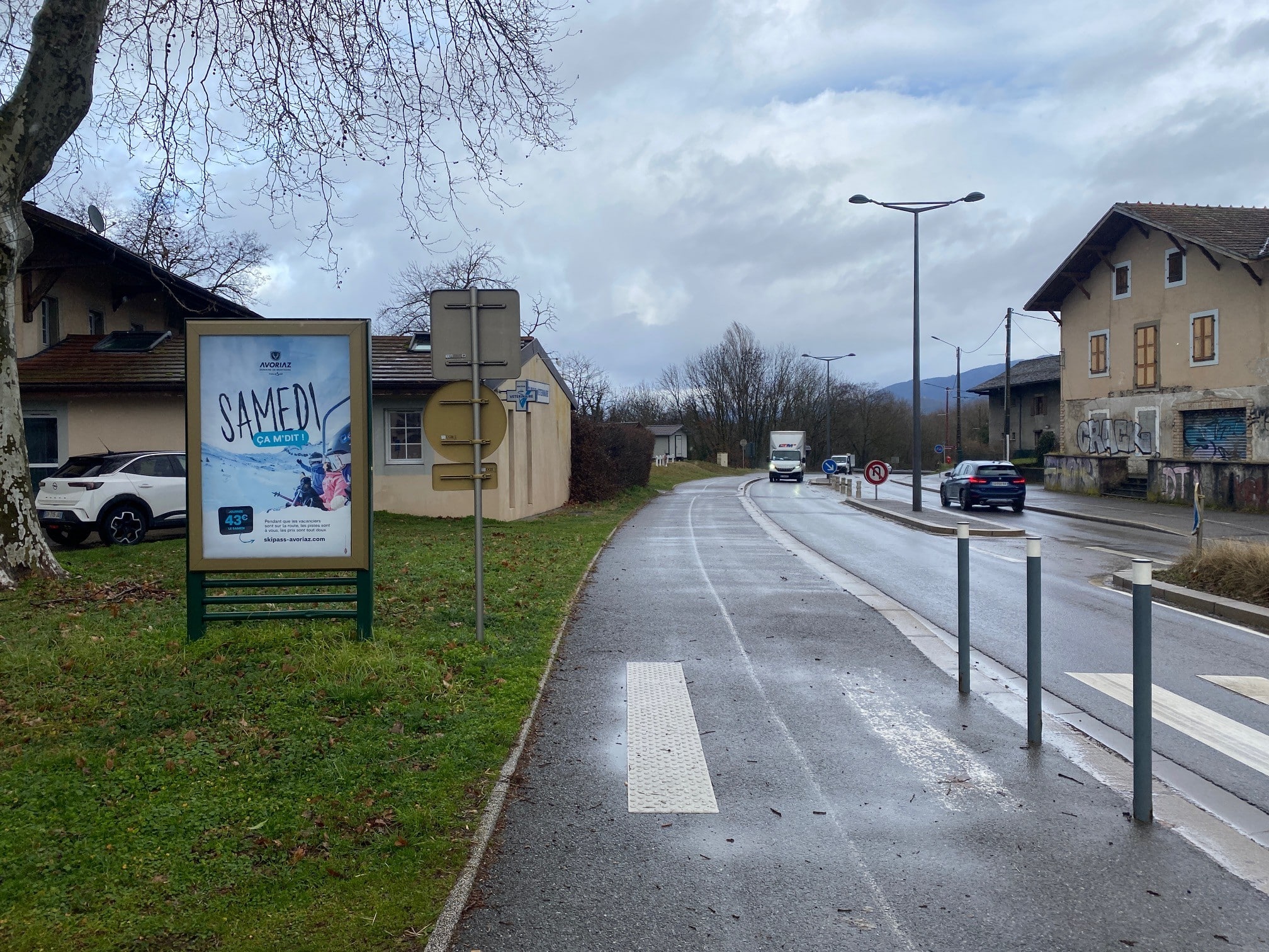 Le réseau d’affichage Performance Sciez Douvaine en image - 4