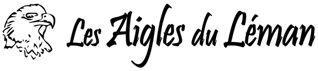 Les Aigles du Leman Logo