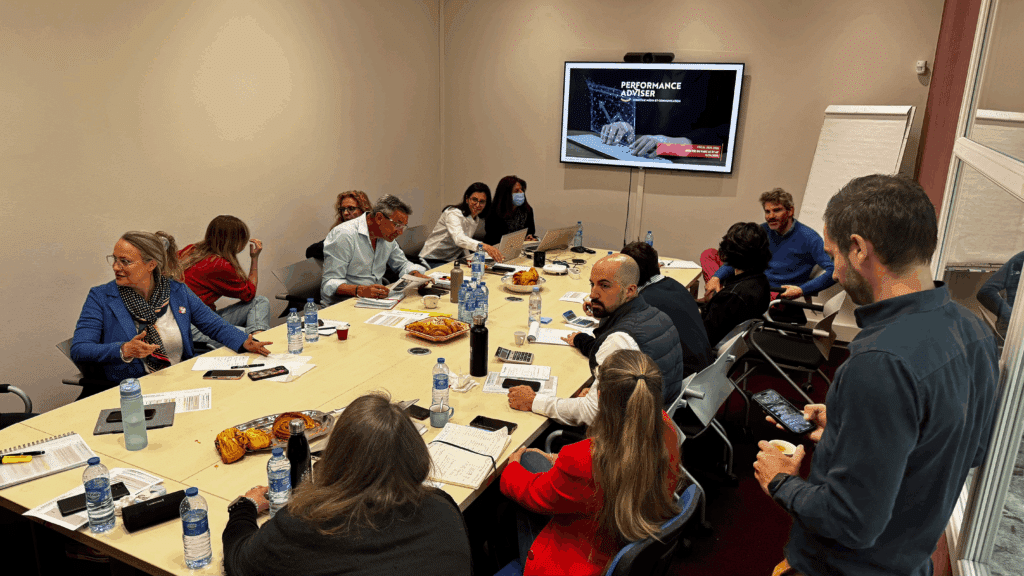 Une journee riche en partage et en reflexion 1