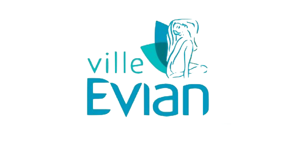 Ville d Evian Logo